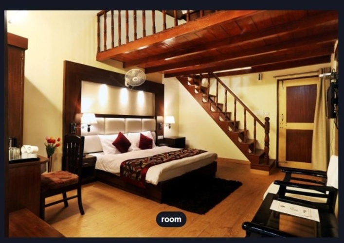 Standard Quadruple Duplex room