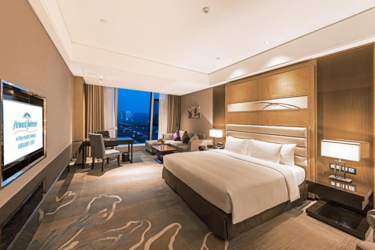 Hollywood Double room