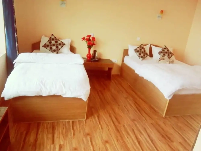 Comfort Triple room