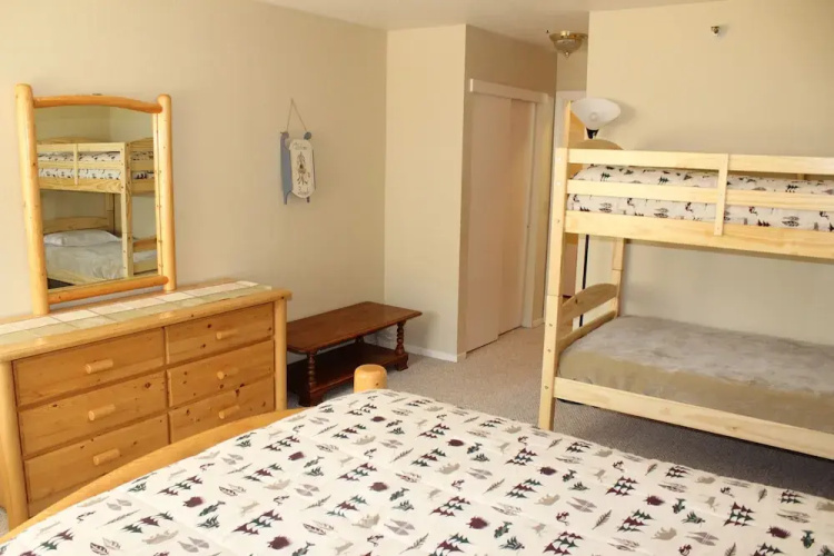 Whiskey Towers 210 - 2 Br Condo