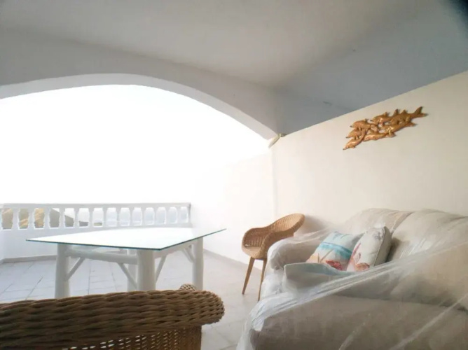 Immaculate 1-bed Apartment in Cofresi