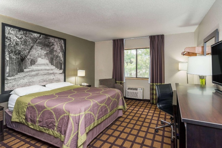 Standard Double room
