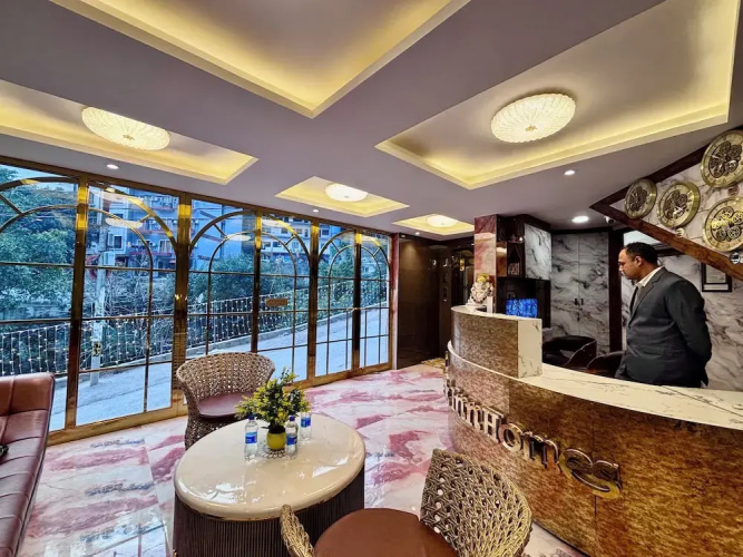 Check Inn Homes - Rishikesh
