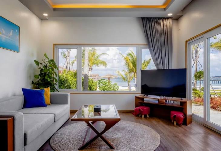 Double Villa