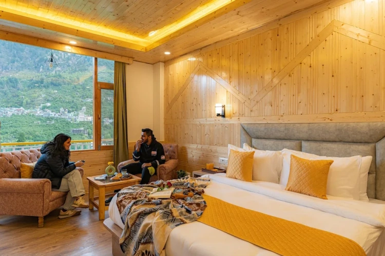 Superior Double room