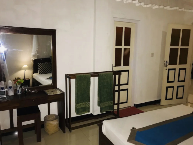 Villa Shanthi