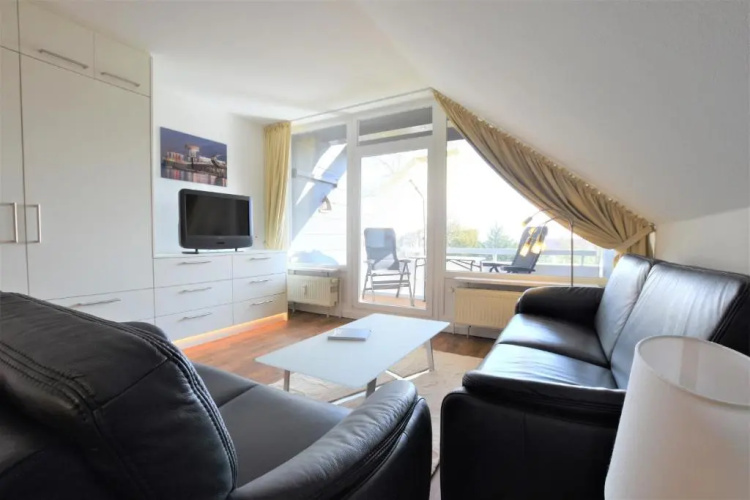 FeWo "Strandhotel" Whg43