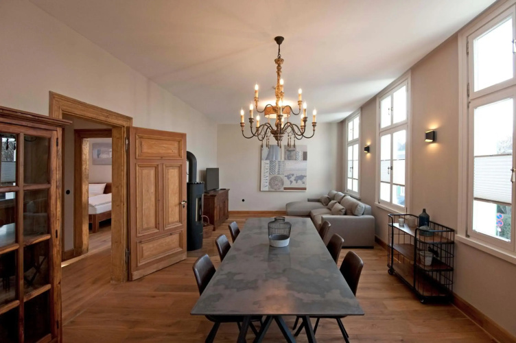 Villa Paulus Gästehaus