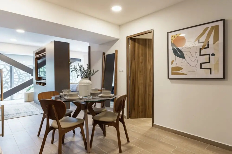 Casai Roma 2 BR Modern Flat