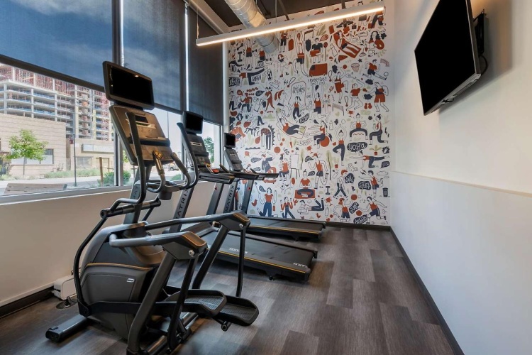Vib Hotel By Best Western Denver Rino photo 20