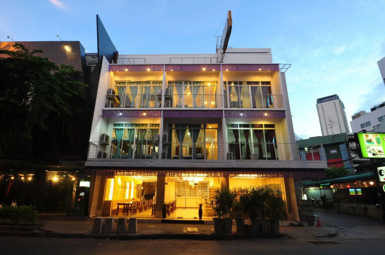 Imagen del hotel
