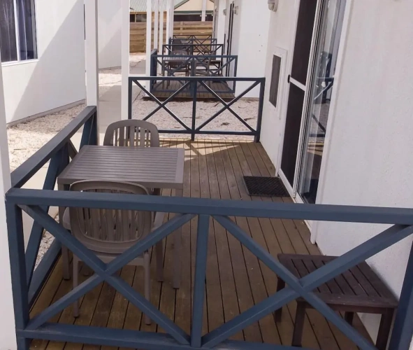 1 Bedroom Deluxe Villa with balcony