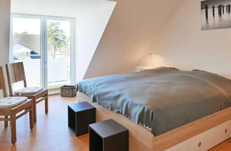 Ferienwohnung Baabe Jack Sparrow Ref. 189689-2
