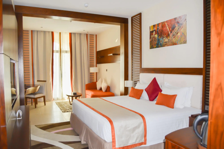 Western Hotel - Madinat Zayed