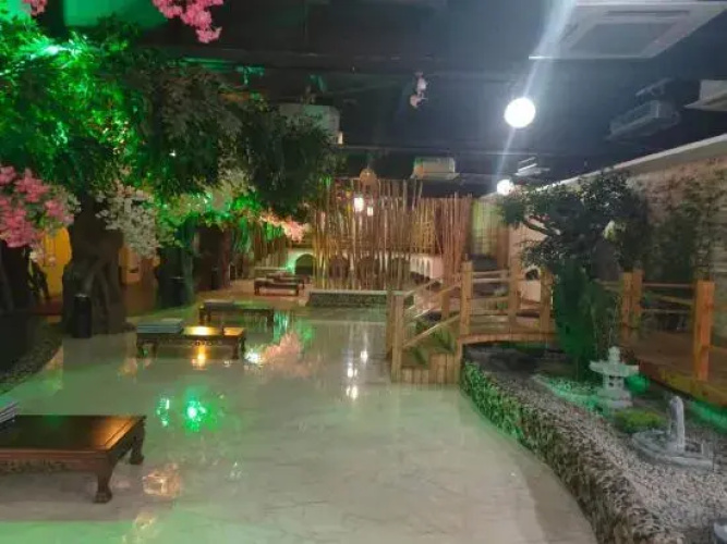AnXin qianshuiwan hotel