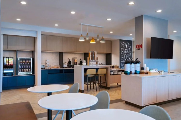 Towneplace Suites By Marriott® Houston Tomball - The Woodlands, TX