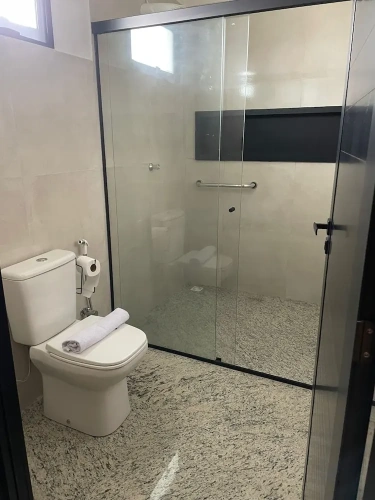 Standard Triple room with lake view