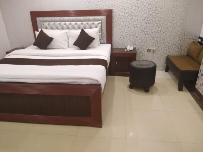 Economy Double room