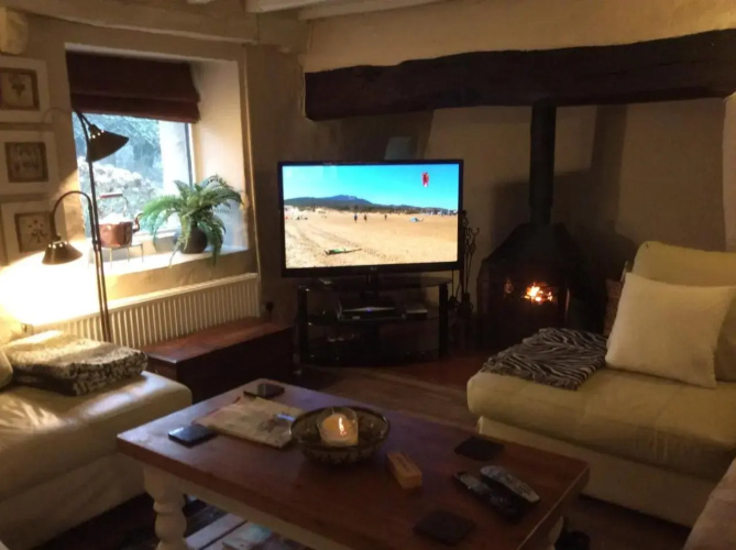 Collfryn Cottage