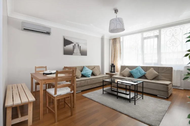 EV Apartments | Şişli