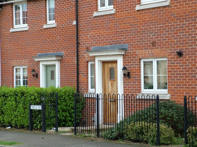 3 Bedrooms Double Cottage
