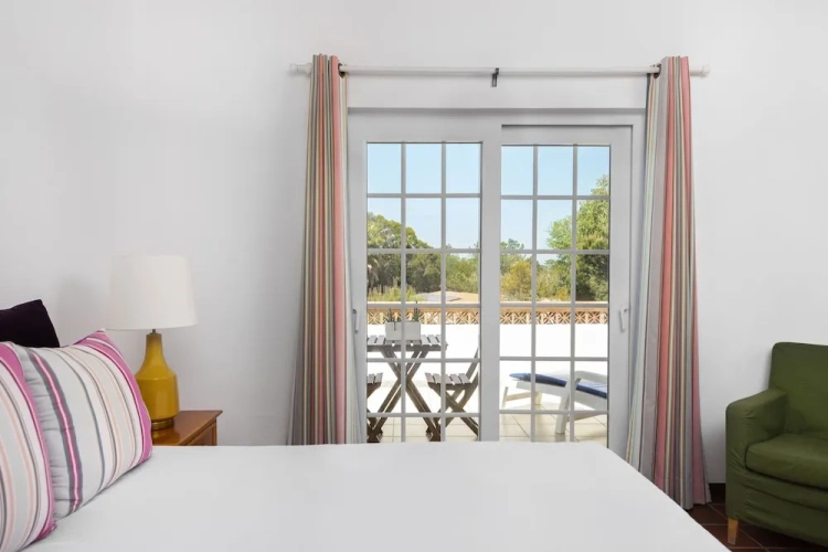 Superior Double room with balcony