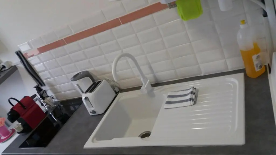 Nice Apart backpackers S5