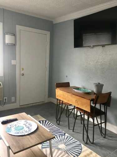 Deluxe Double Suite