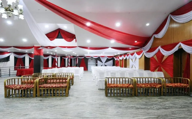 Hotel Majestic Grand