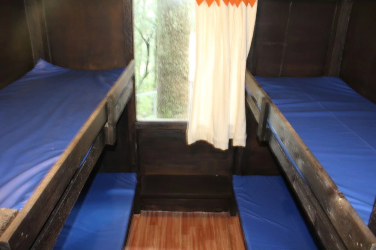 Las Cabañas