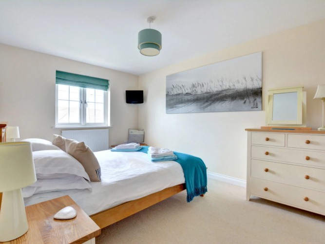 Holiday Home Haslam