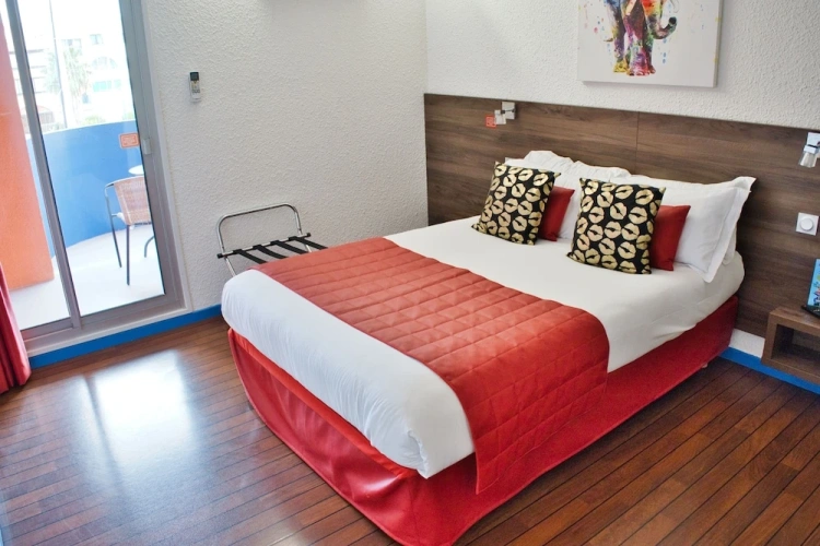 Comfort Double room with harbour view