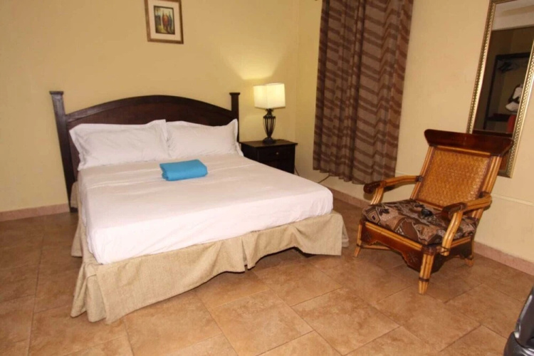 Hotel Citadel Rosehall