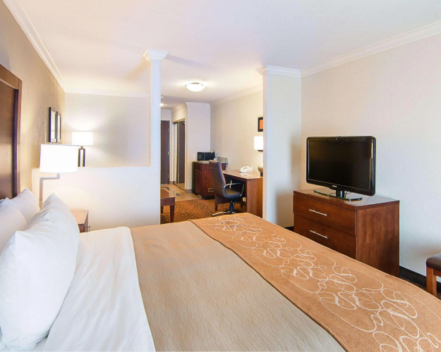 Comfort Inn & Suites Houston Key-Katy