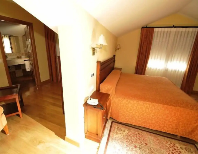 Hotel Peñarrubia