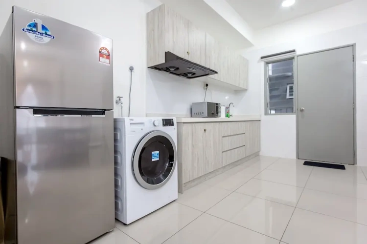 3 Bedrooms Deluxe Apartment