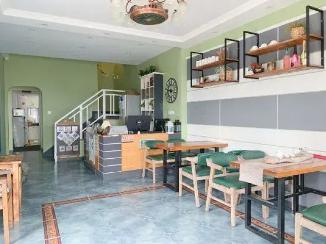 257 Qiju Hostel Gouqi Island