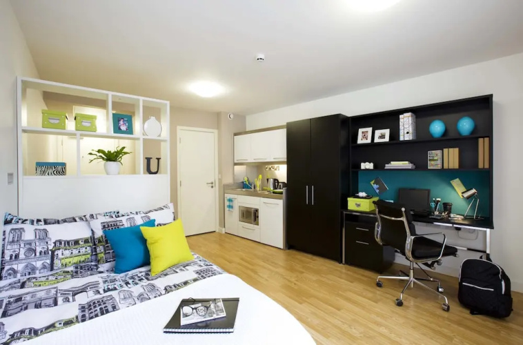 Hashtag Bankside Campus Accommodation
