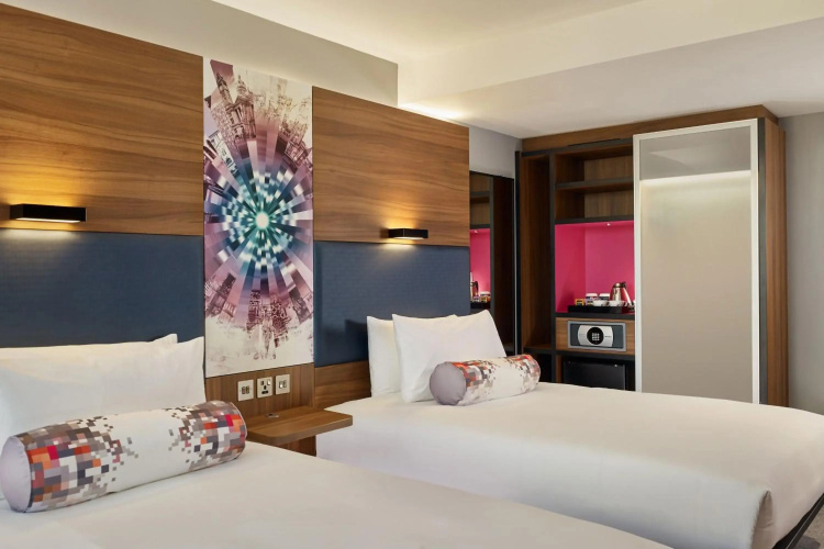 Aloft Birmingham Eastside