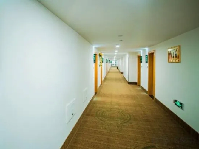 Hotel rooms