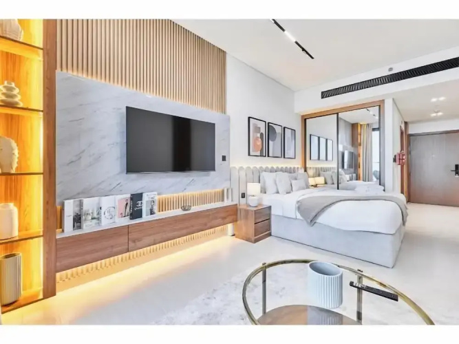bnbme - Trillionaire Residences - STUDIO