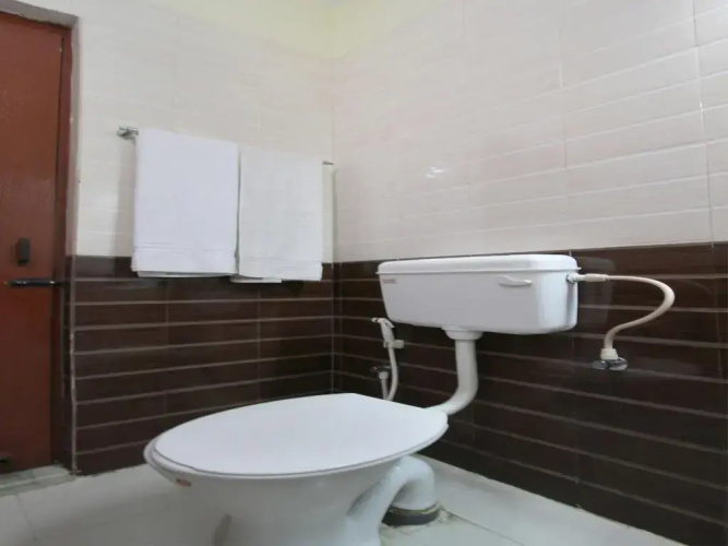 Hotel Mount Park by OYO Rooms