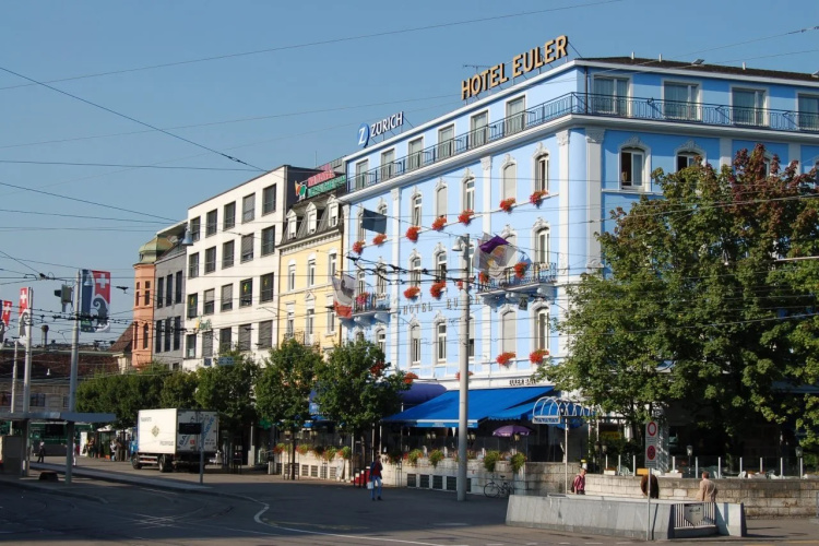 Hotel Euler