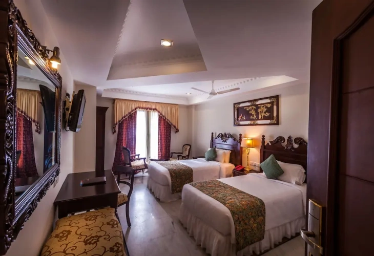 Executive Suite with view