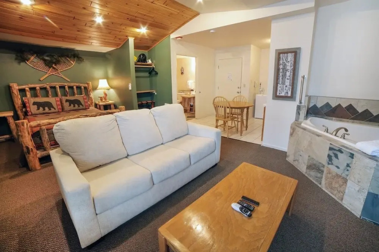 Fawn Valley Inn: 104 Condo
