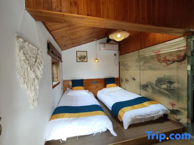 Double Suite with view