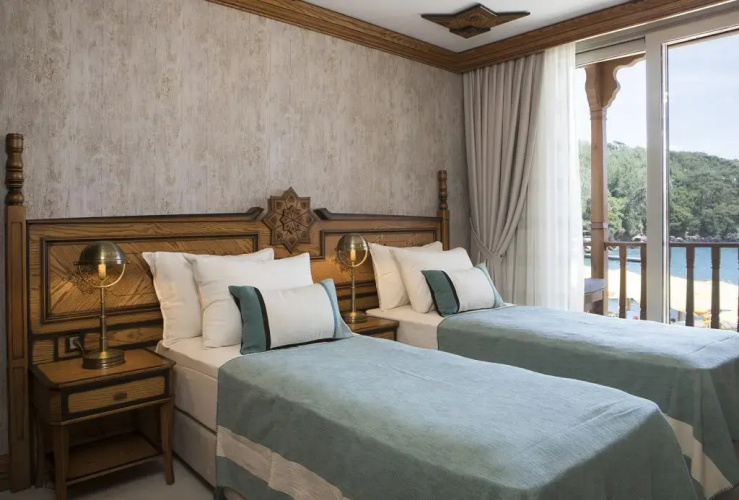 Gokturk Otel