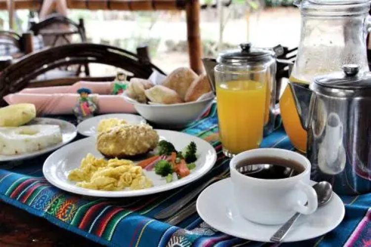Ecolodge Mar y Paz Canoa
