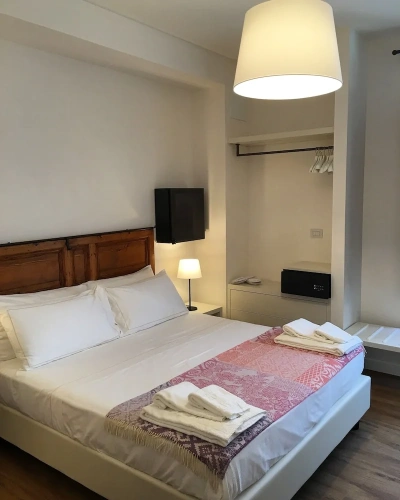Superior Double room with balcony