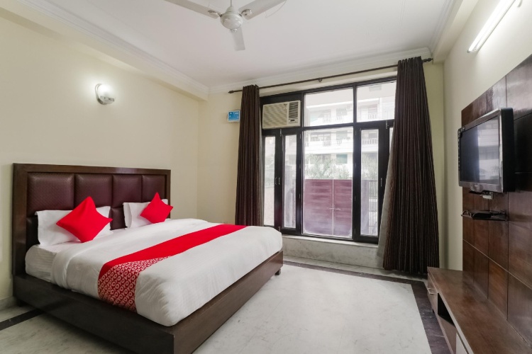 Classic Double room